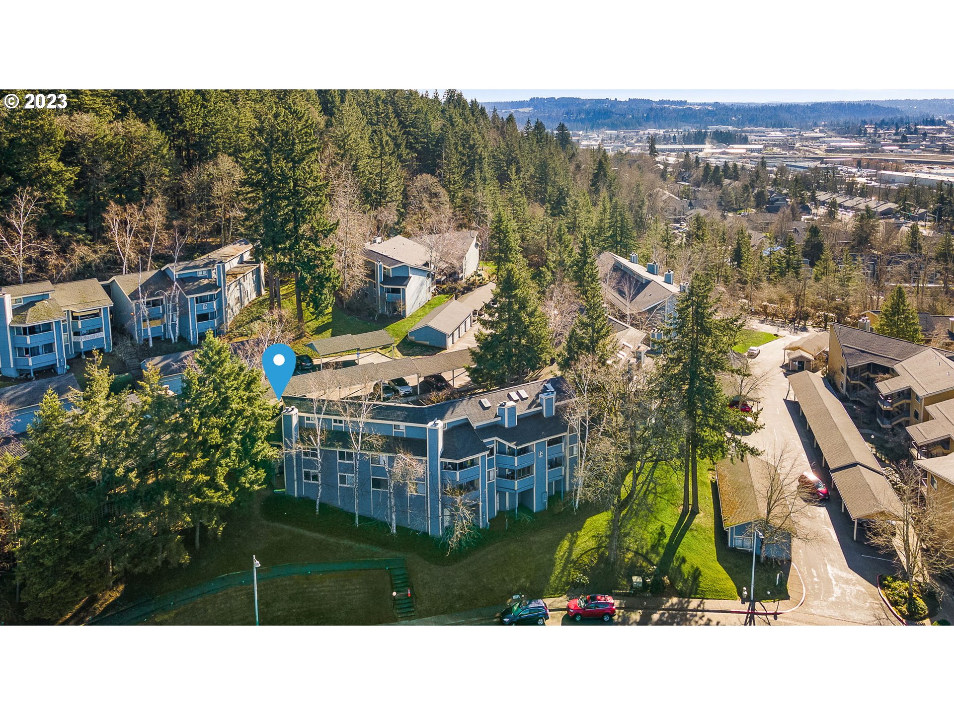 10178 Southeast Talbert Street Clackamas, OR 97015 - Photo 29 of 32 a view of a city