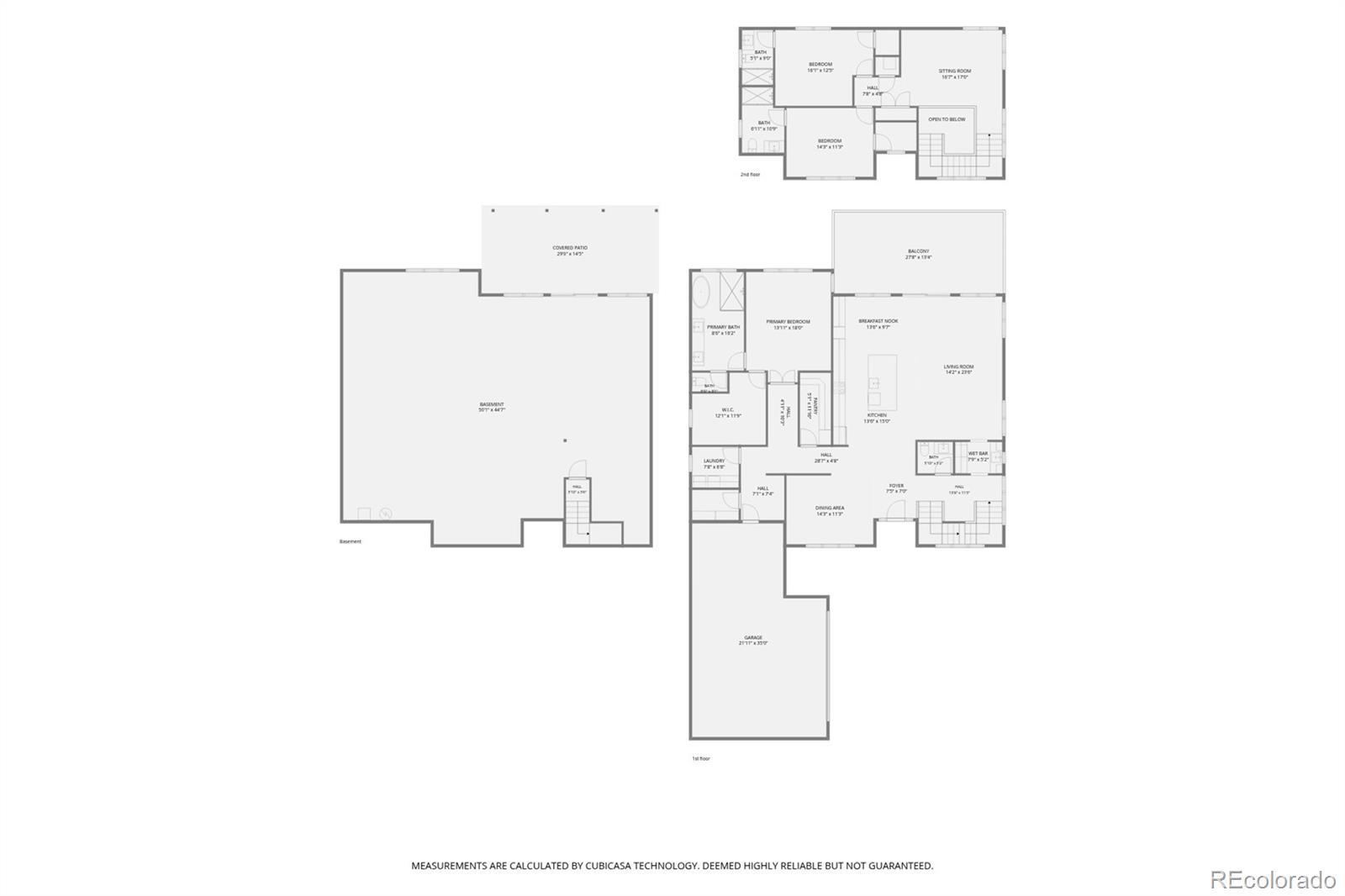 7132 Lynx Lair Road Evergreen, CO 80439 - Photo 40 of 43
