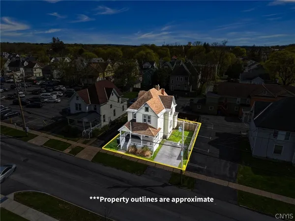 $199,900 | 2 Lansing Street, Auburn, NY 13021