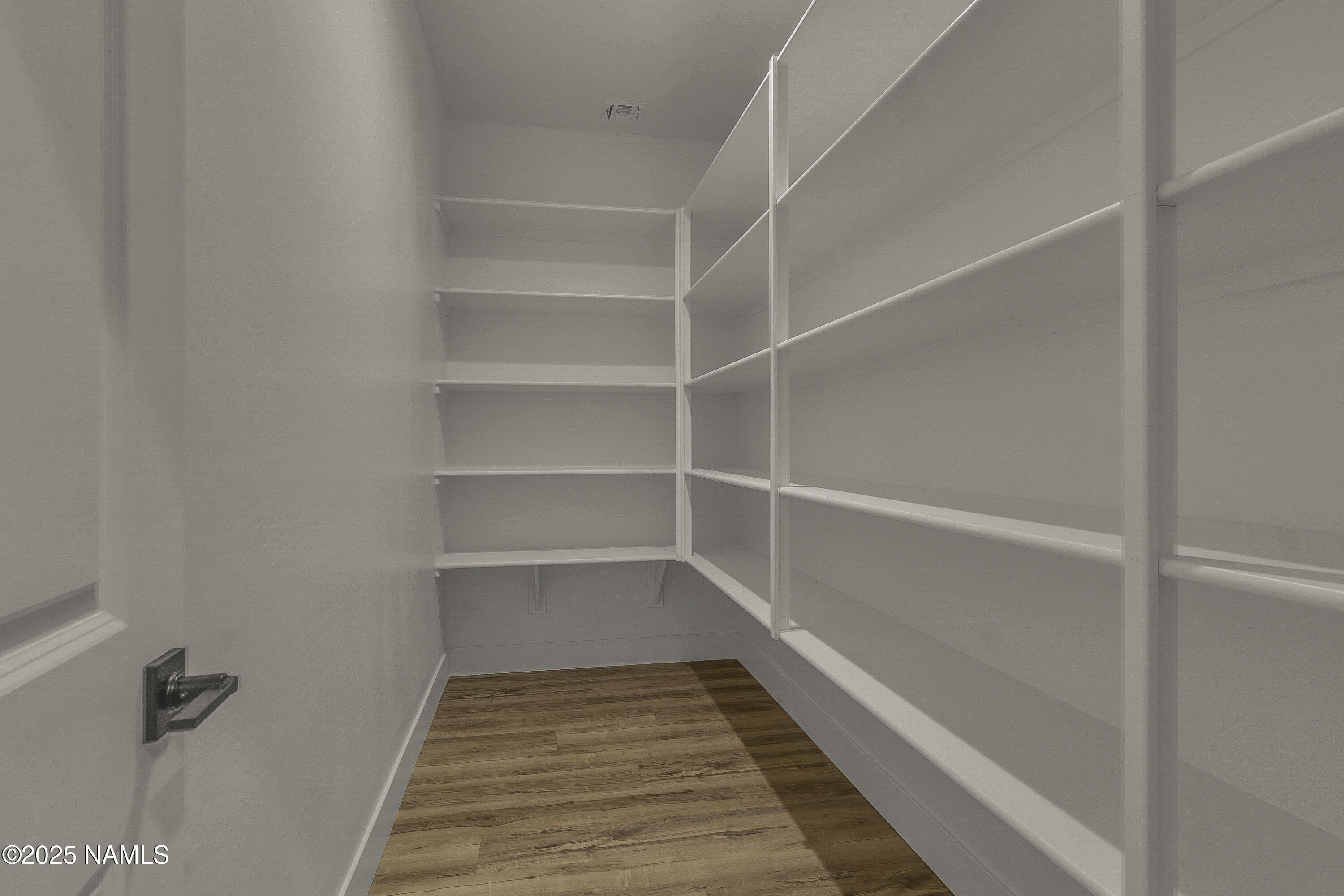 7935 North Red Lake Road Williams, AZ 86046 - Photo 11 of 31 a view of a walk in closet