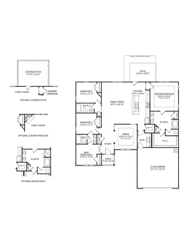 $366,500 | 4009 Fletcher Road, Bailey, NC 27807