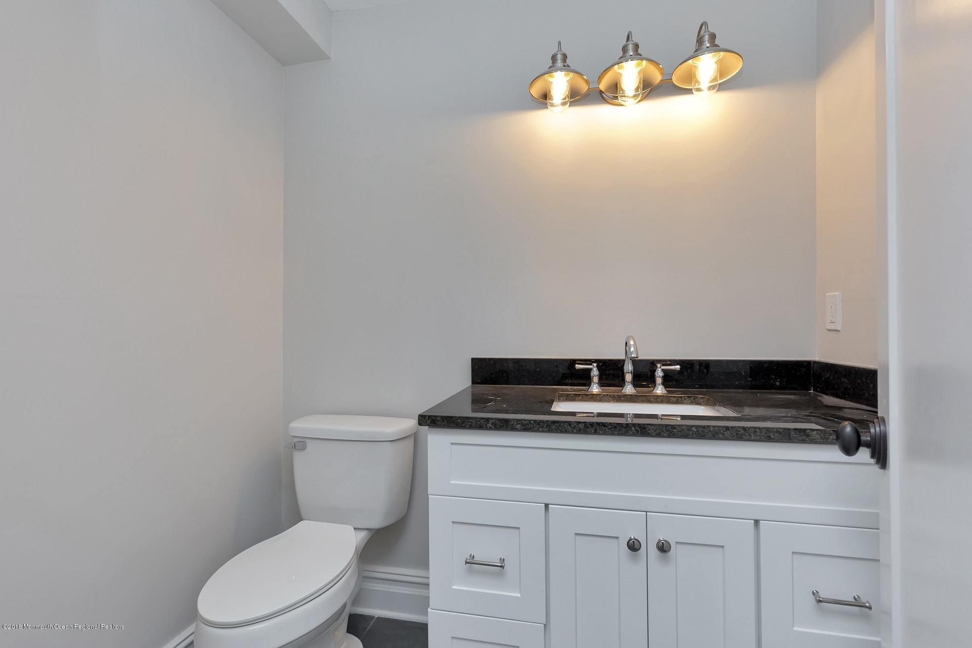15 Cherry Tree Farm Road Middletown, NJ 07748 - Photo 10 of 25 Half Bathroom