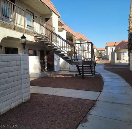 $169,900 | 4300 North Lamont Street, Unit 232, Las Vegas, NV 89115