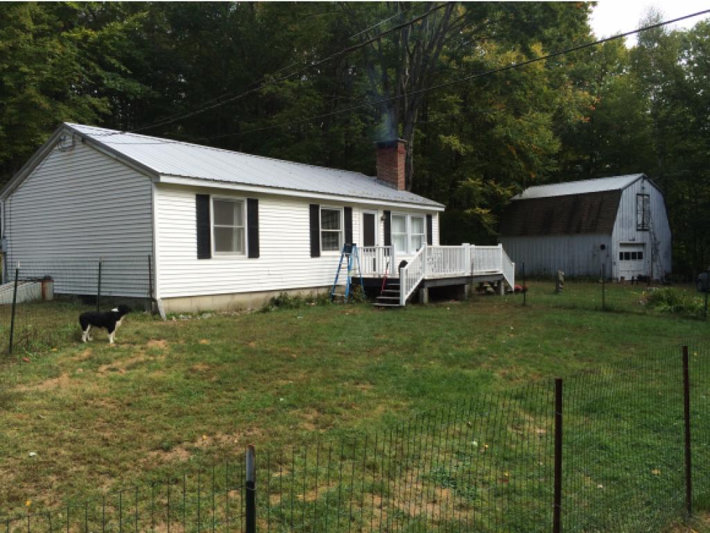 231 Trotting Track Road Wolfeboro, NH 03894 - Photo 1 of 6
