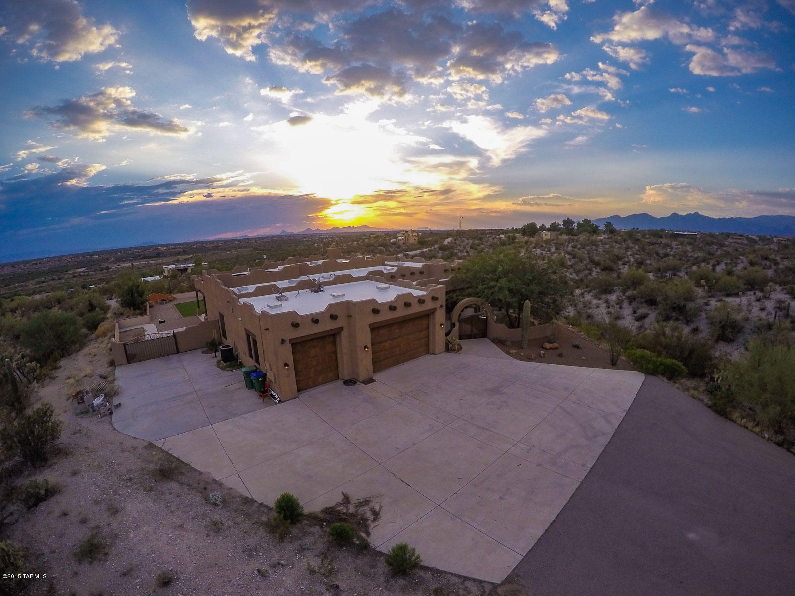 5052 South Perlita Road Tucson, AZ 85747 - Photo 47 of 50