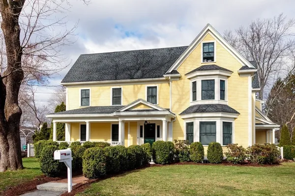 $2,785,000 | 24 Dana Road, Concord, MA 01742