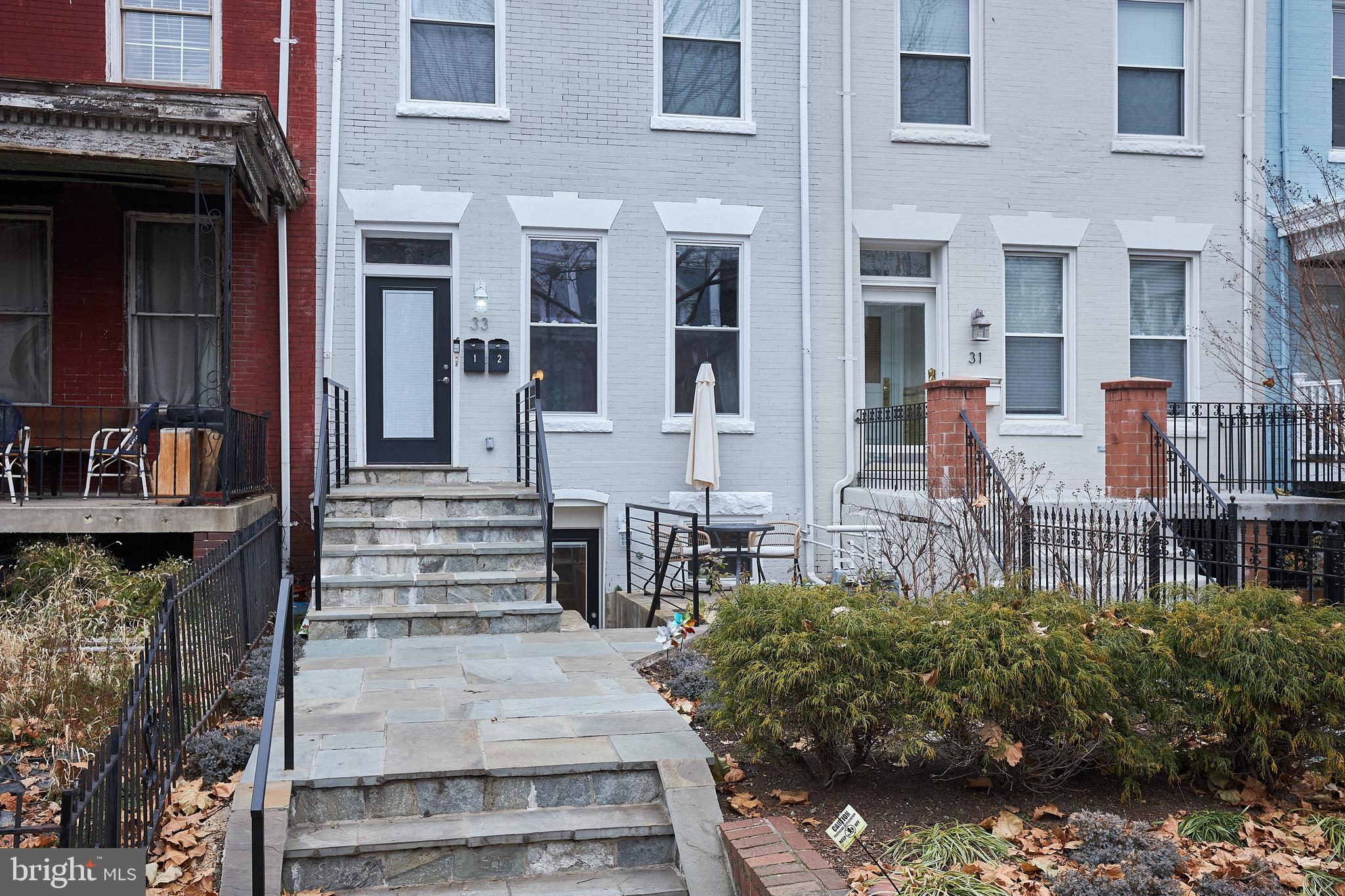 33 Bryant Street Northwest, Unit 1 Washington, DC 20001 - Photo 2 of 52