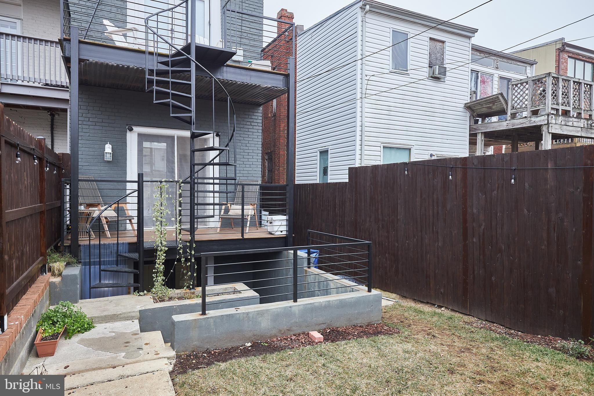 33 Bryant Street Northwest, Unit 1 Washington, DC 20001 - Photo 36 of 52