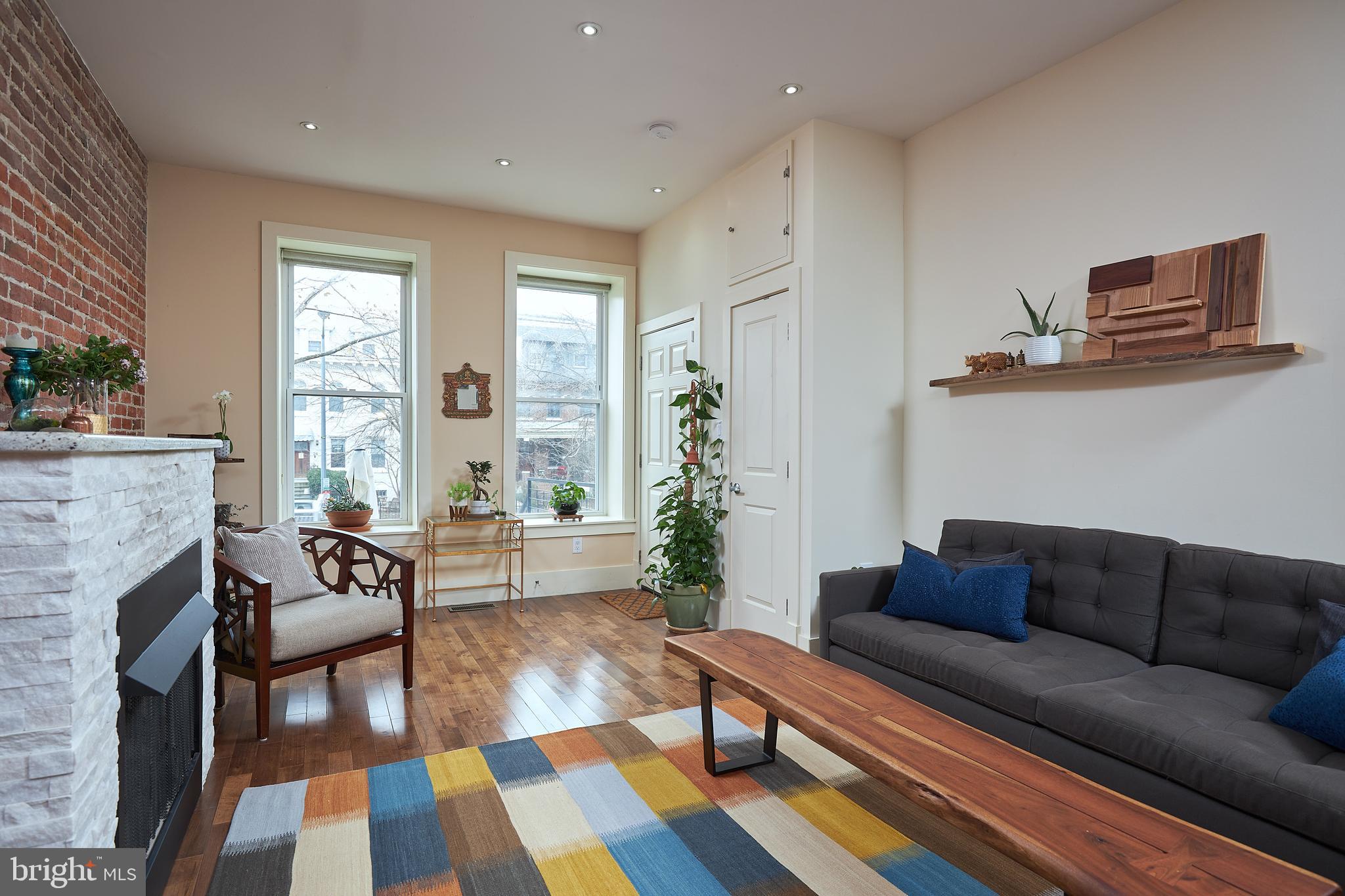 33 Bryant Street Northwest, Unit 1 Washington, DC 20001 - Photo 5 of 52