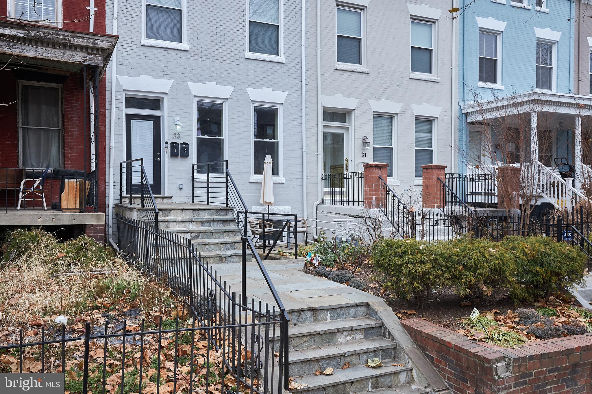 33 Bryant Street Northwest, Unit 1 Washington, DC 20001 - Photo 43 of 52