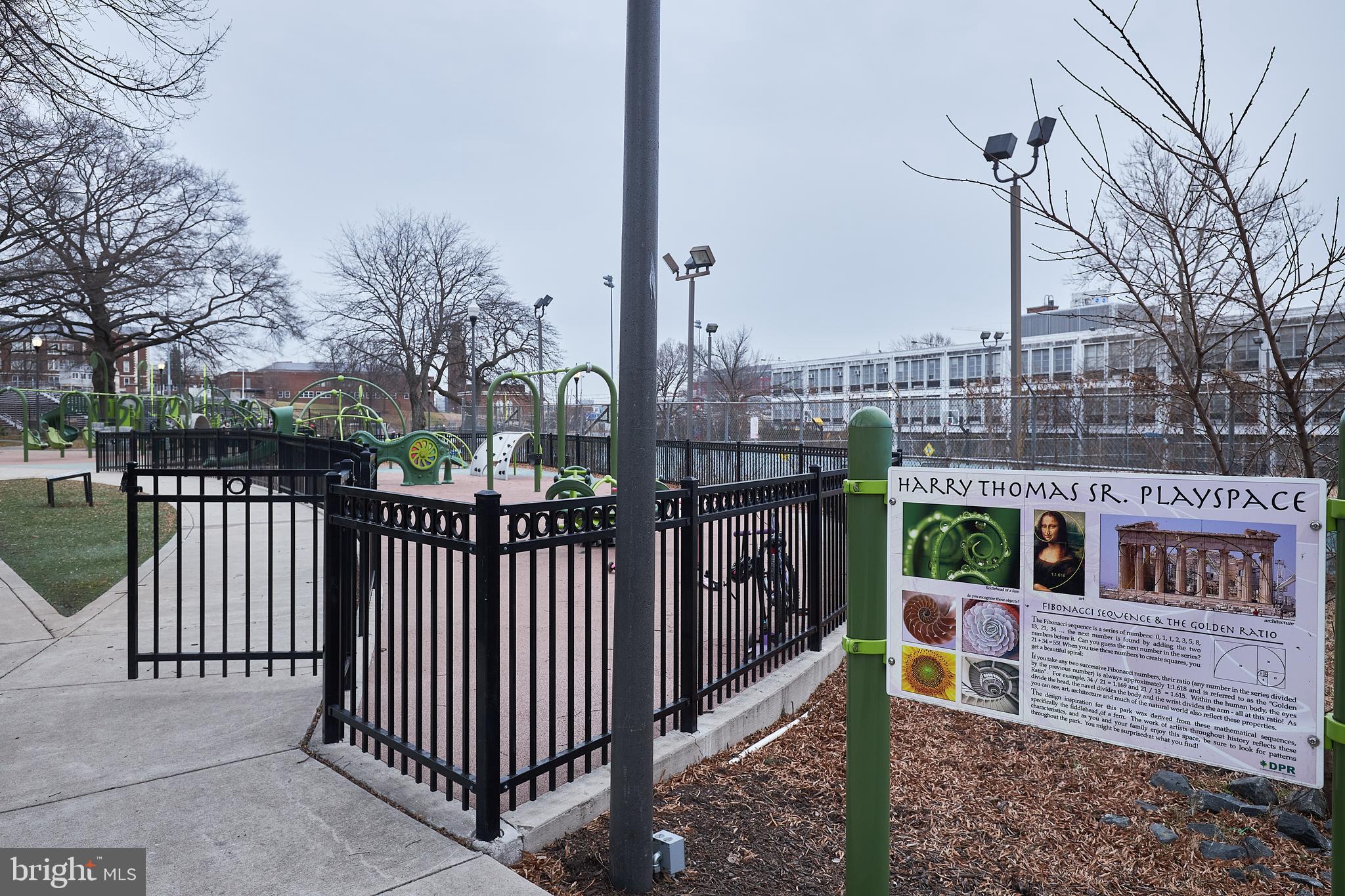 33 Bryant Street Northwest, Unit 1 Washington, DC 20001 - Photo 47 of 52