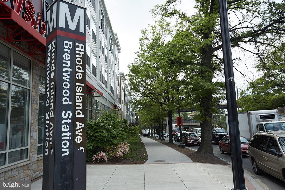 33 Bryant Street Northwest, Unit 1 Washington, DC 20001 - Photo 50 of 52