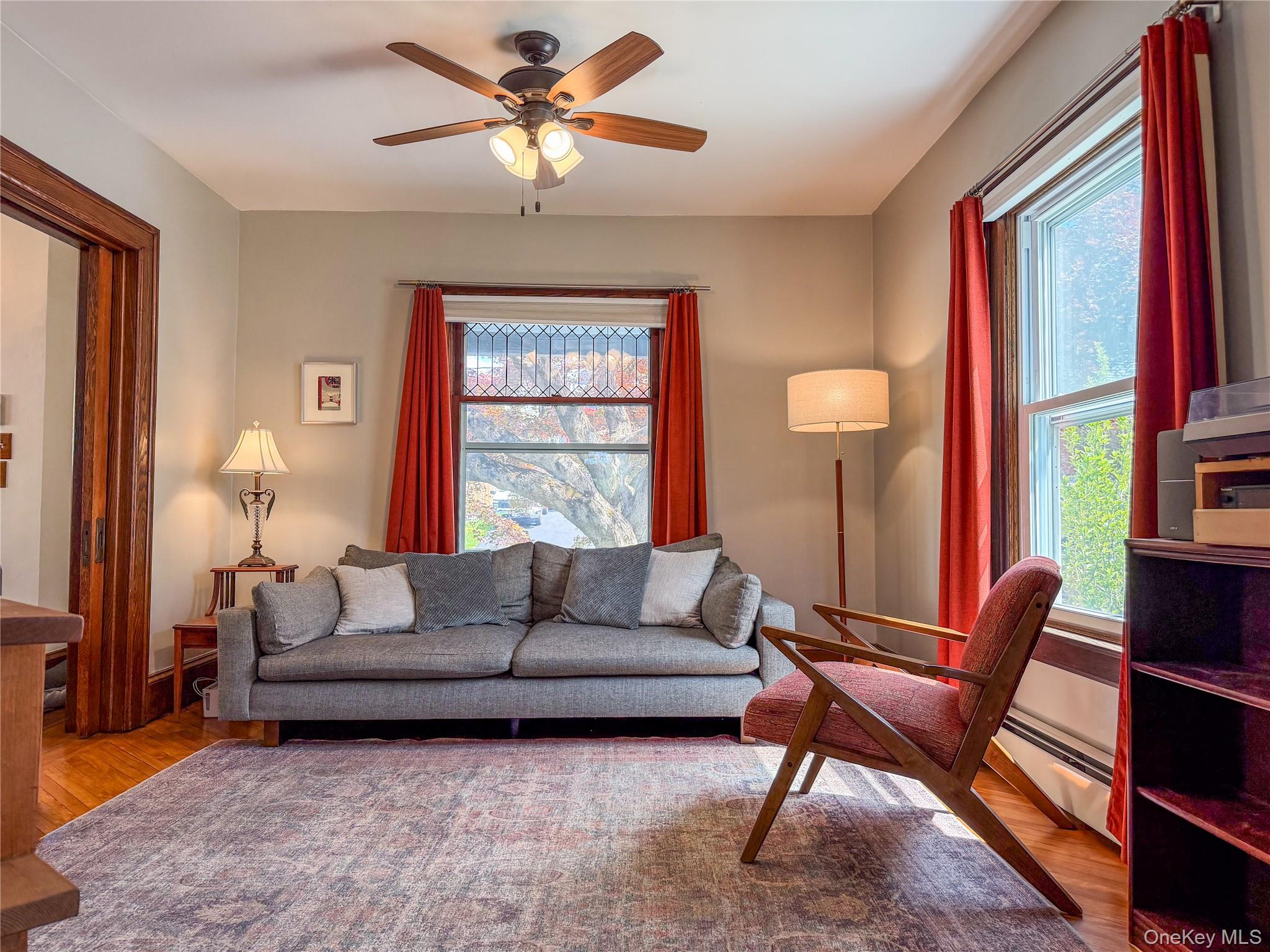 350 Smith Street Peekskill, NY 10566 - Photo 7 of 32 a living room with furniture and a window