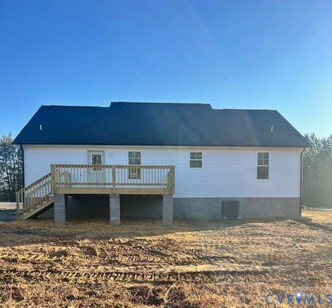 527 Salem Church Road Cumberland, VA 23040 - Photo 33 of 33 a front view of a house with a yard