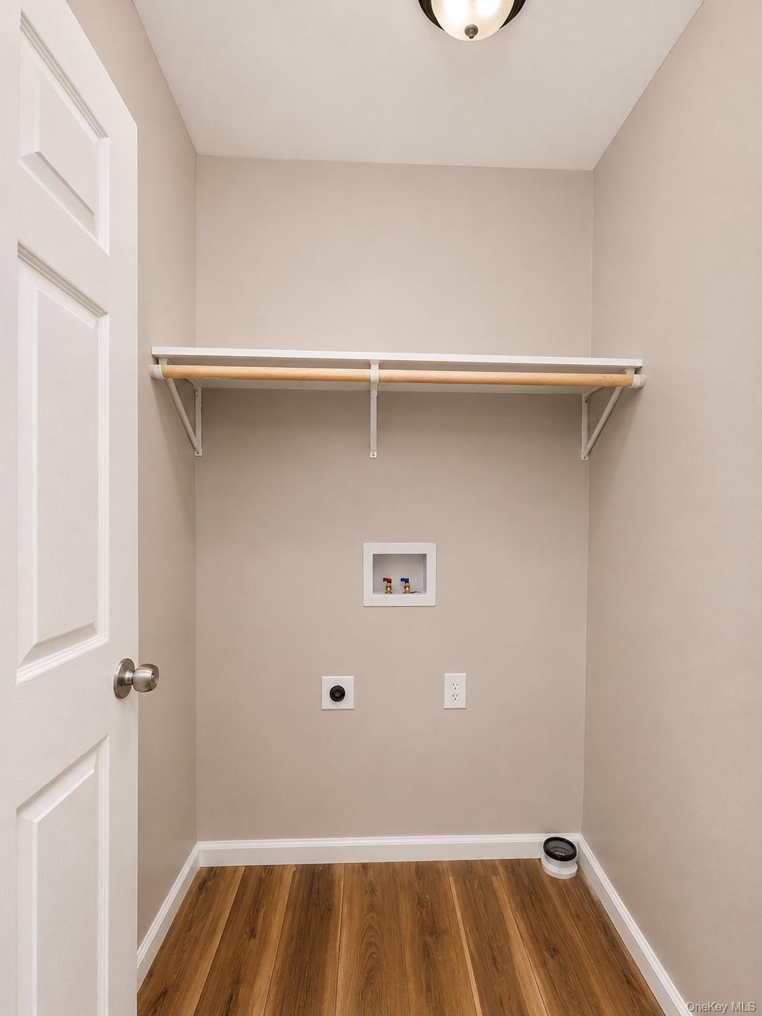 943 State Rte 55 Eldred, NY 12732 - Photo 20 of 36 Bedroom #3 Walk in Closet/Laundry Hookup