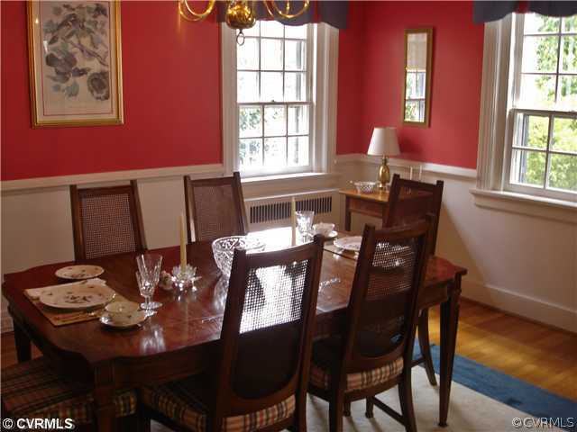 2006 Prince George Road Richmond, VA 23225 - Photo 4 of 12 Dining Room