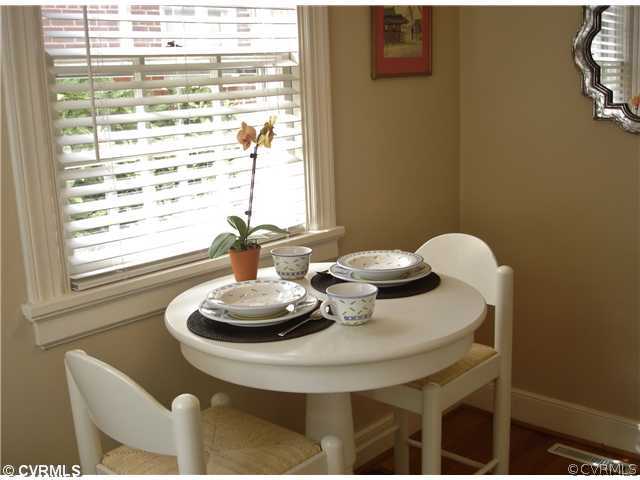 2006 Prince George Road Richmond, VA 23225 - Photo 6 of 12 Breakfast Nook