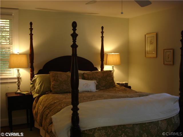 2006 Prince George Road Richmond, VA 23225 - Photo 7 of 12 Master Bedroom