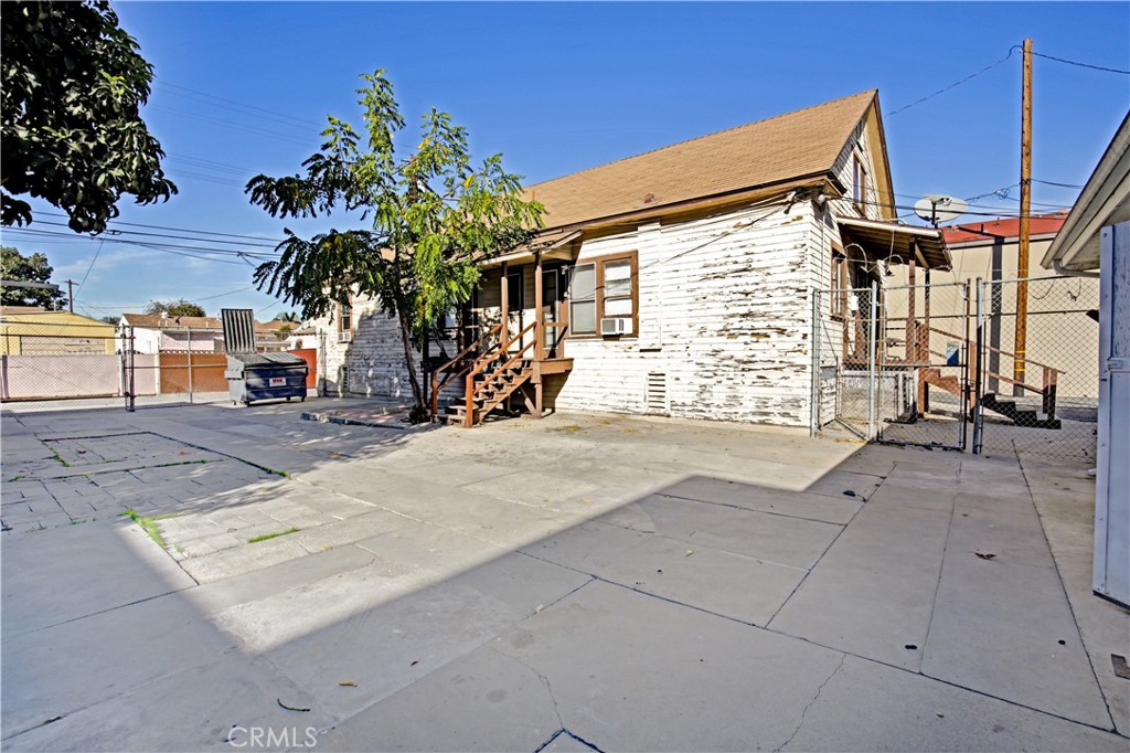 8949 Atlantic Avenue South Gate, CA 90280 - Photo 32 of 43 a view of house with outdoor space