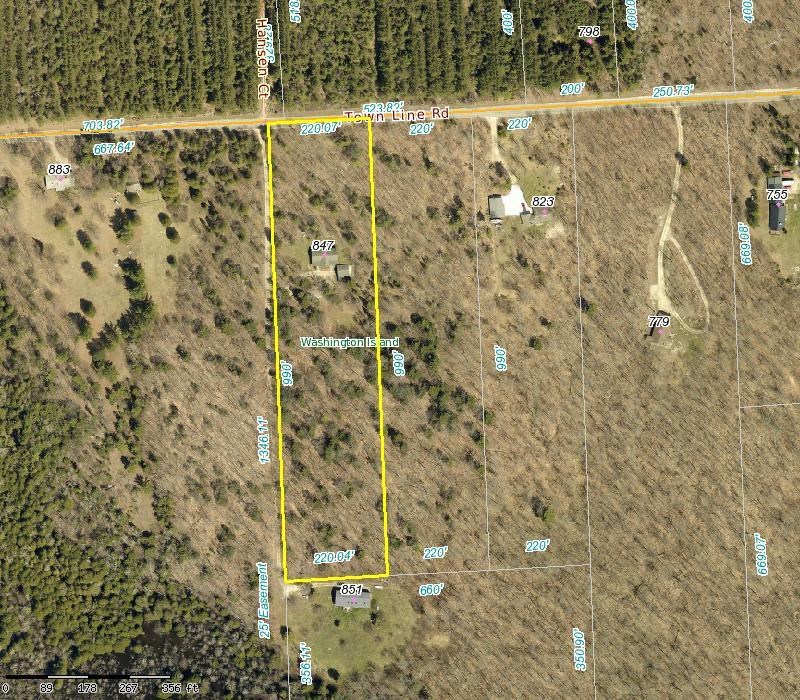 847 Town Line Road Washington Island, WI 54246 - Photo 13 of 13