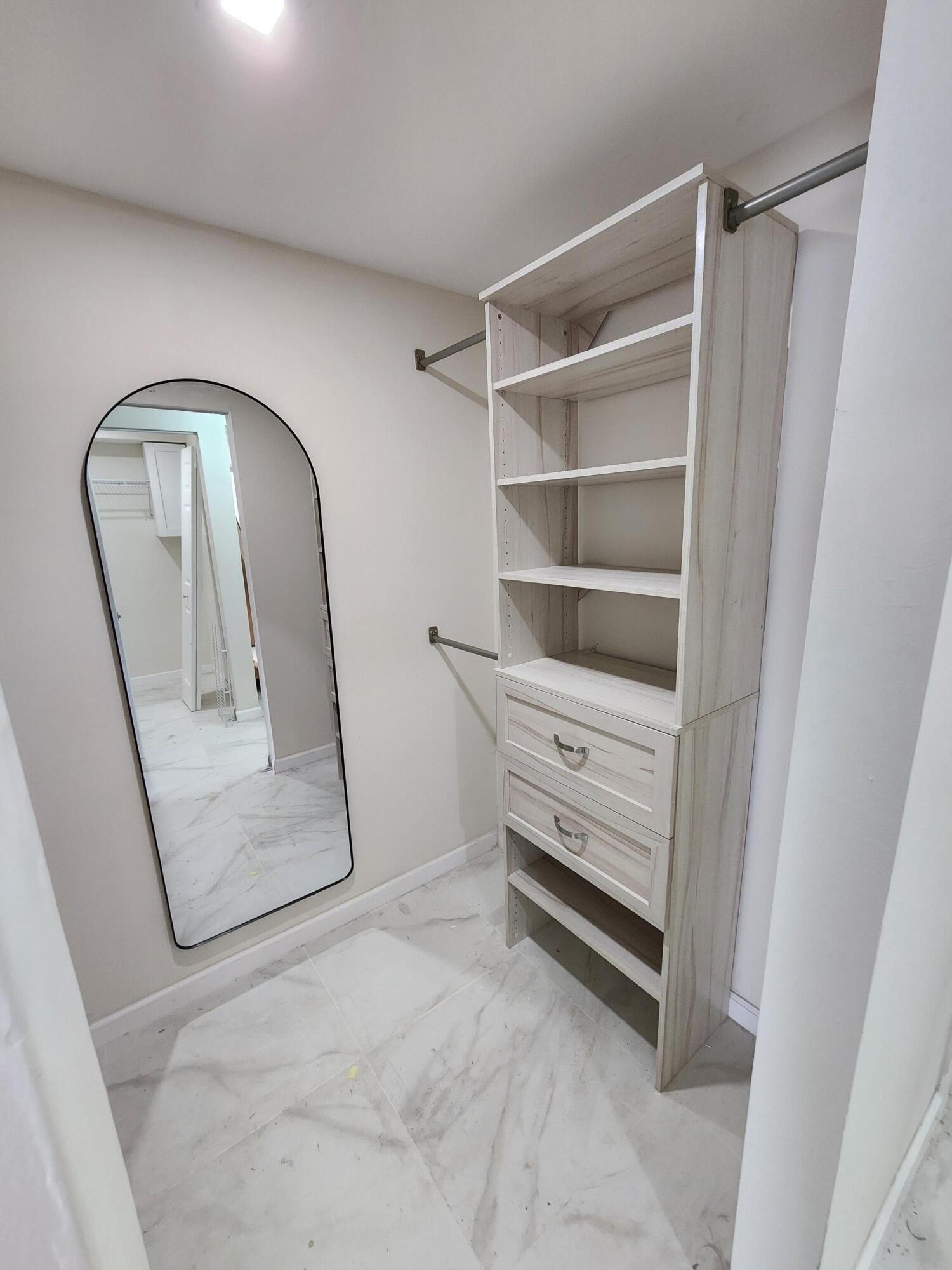 485 North Pine Island Road, Unit 204A Plantation, FL 33324 - Photo 15 of 15 Walk in closet Hers