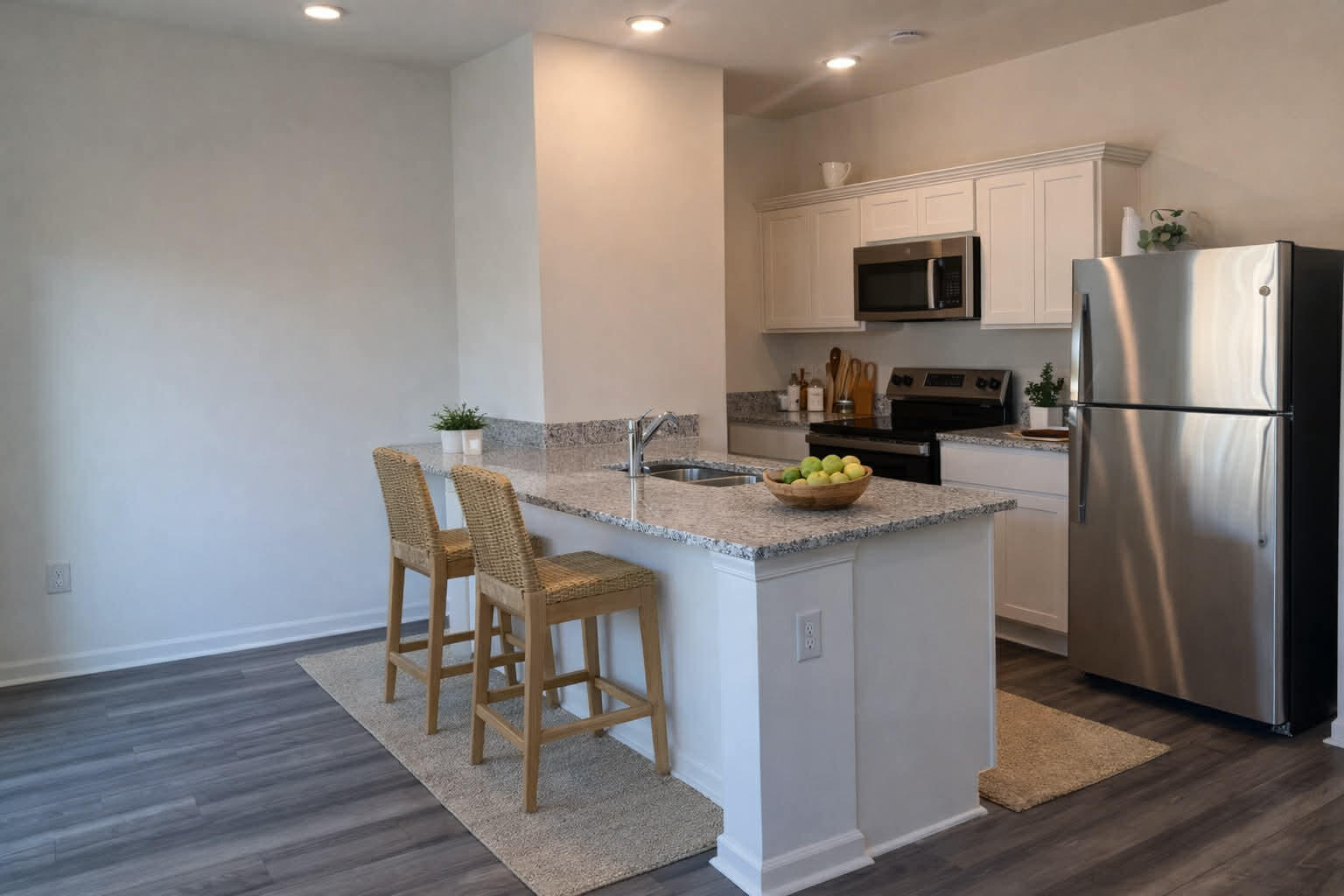 8867 Salamander Road, Unit 19 North Charleston, SC 29406 - Photo 4 of 4 Lantern- staged kitchen