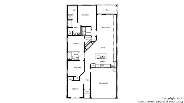 440 Waterfall Point Cibolo, TX 78108 - Photo 2 of 24 Gallery Image 2