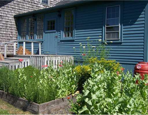 329 Wallston Road Tenants Harbor, ME 04860 - Photo 16 of 25 Yard/Garden.