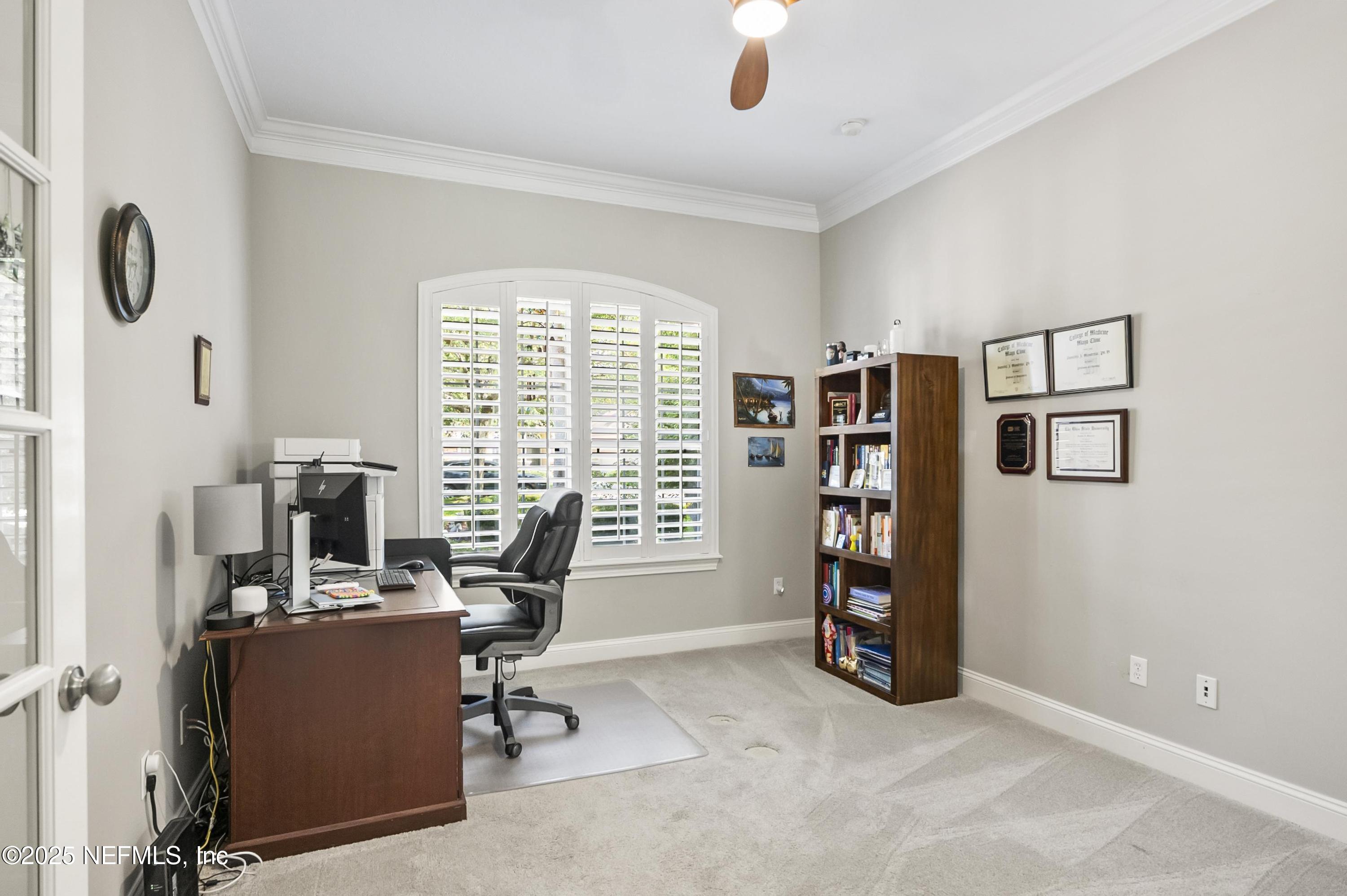 649 Treehouse Circle St. Augustine, FL 32095 - Photo 58 of 207 Study