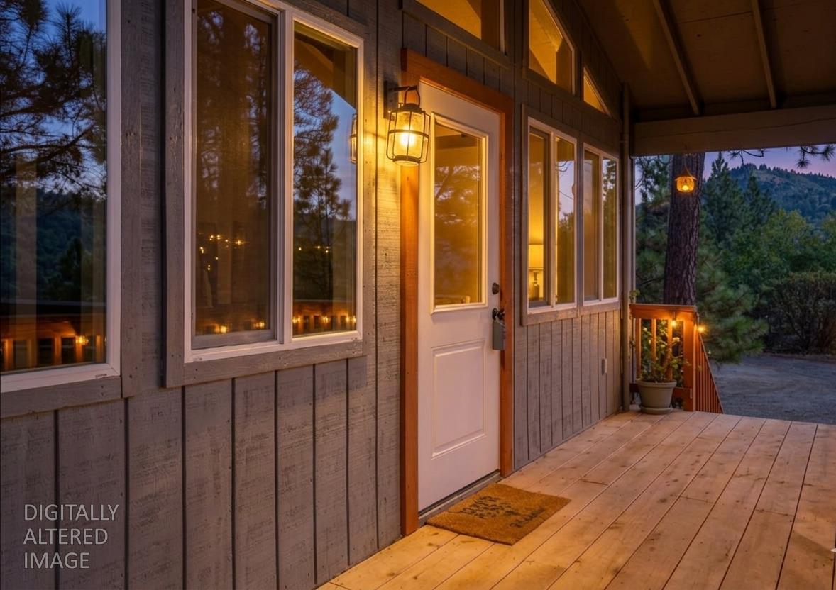5595 Jasper-Ridge Murphys, CA 95247 - Photo 7 of 96 Come on in and explore all this cozy cabin has to offer!
