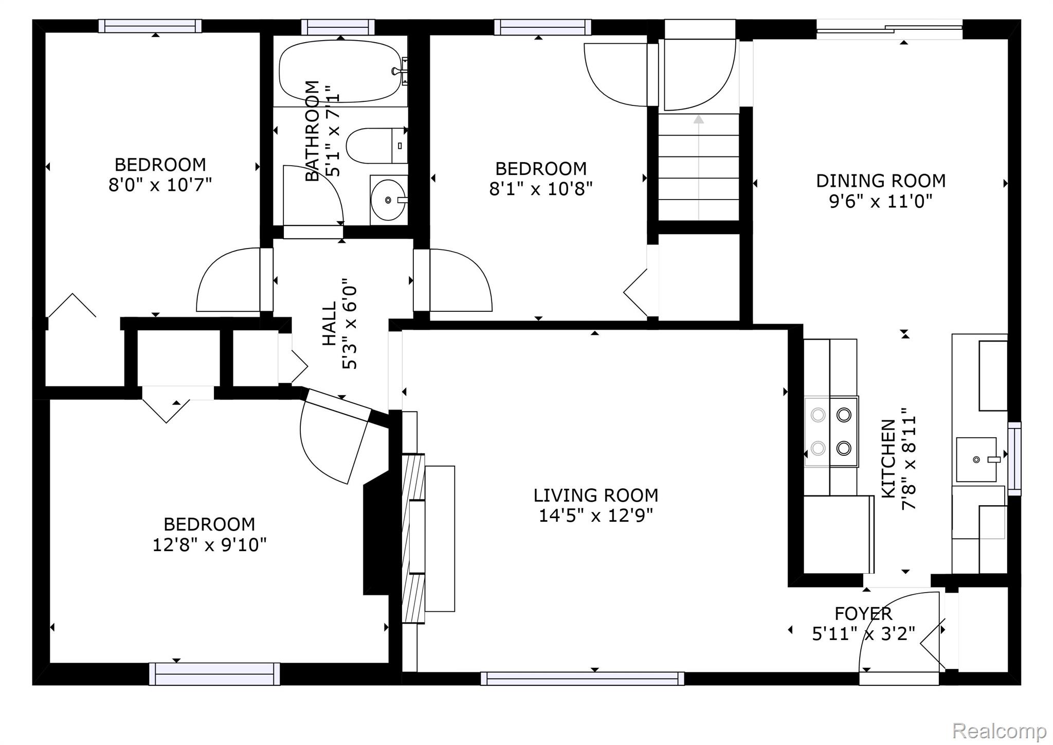 35247 Wick Road Romulus, MI 48174 - Photo 25 of 34 Gallery Image 25