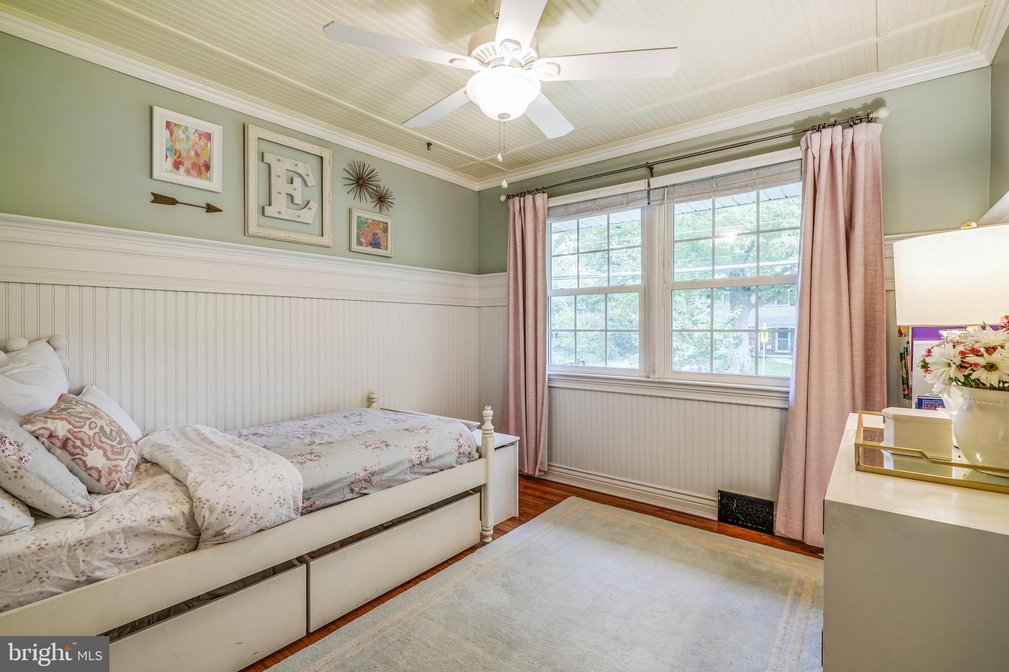 202 Burd Street Pennington, NJ 08534 - Photo 16 of 30 a bedroom with a bed and a window