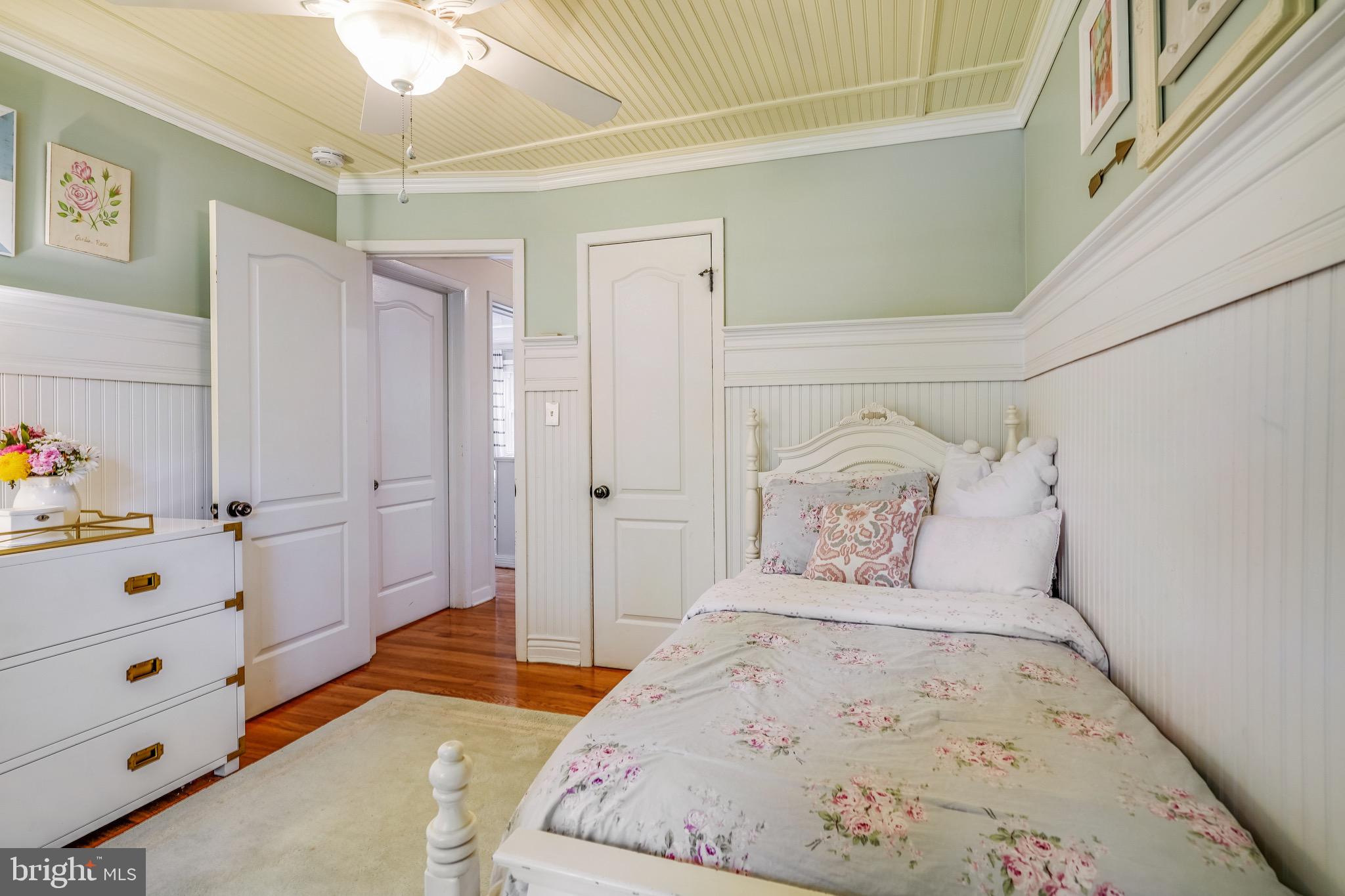 202 Burd Street Pennington, NJ 08534 - Photo 17 of 30 a bedroom with a bed and a window