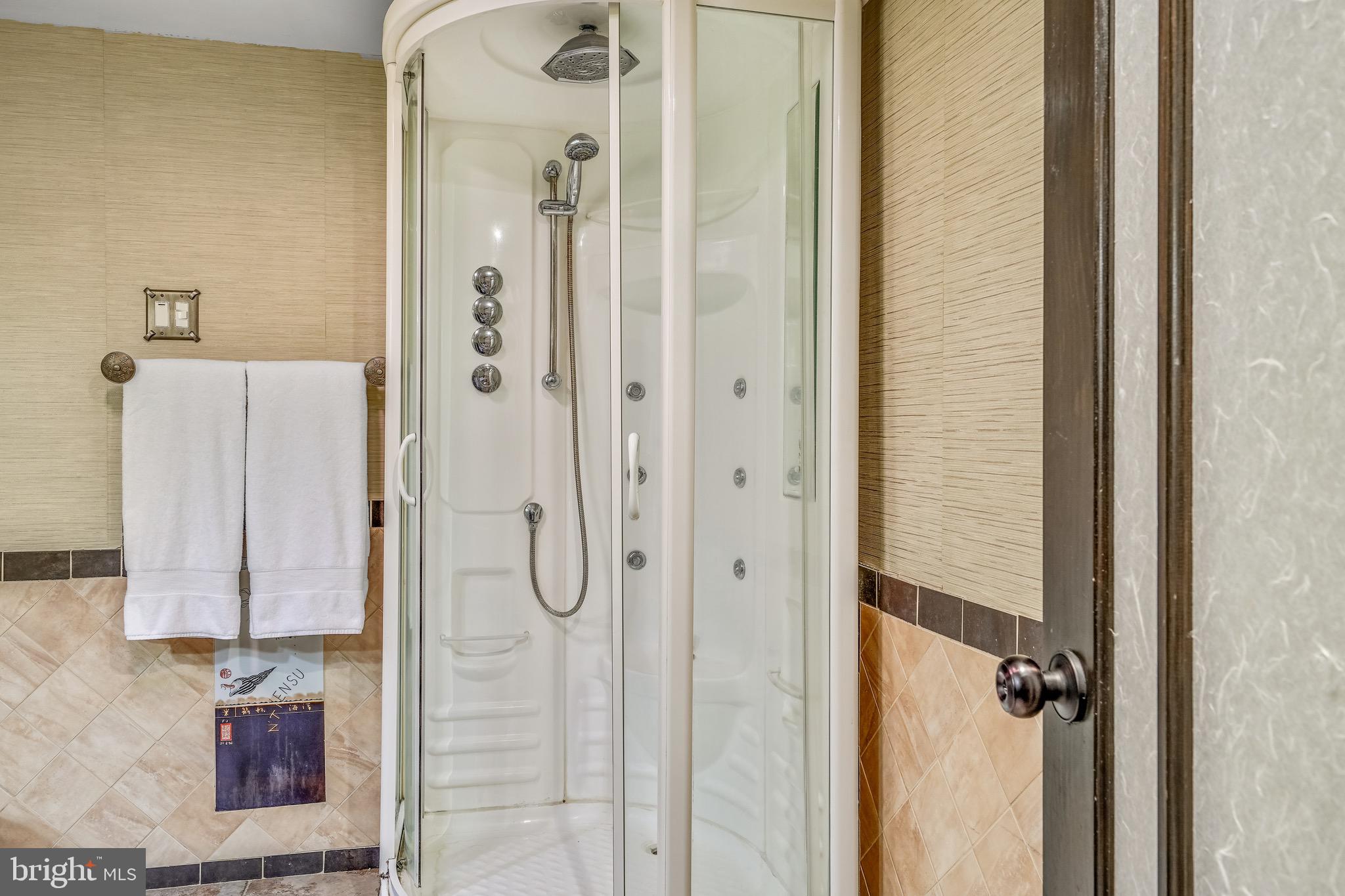 202 Burd Street Pennington, NJ 08534 - Photo 23 of 30 a bathroom with a shower