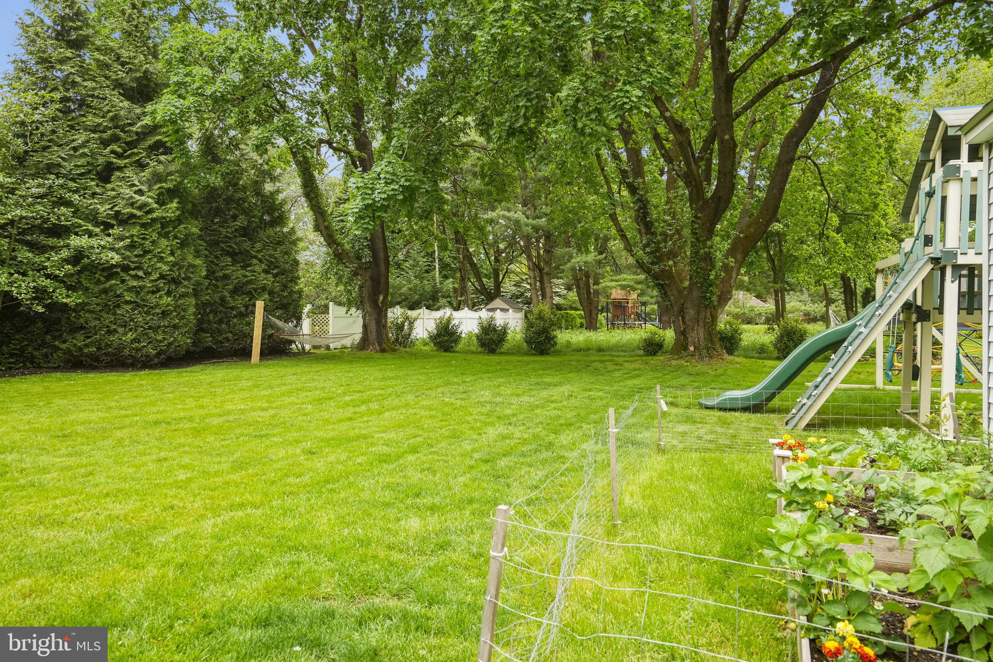 202 Burd Street Pennington, NJ 08534 - Photo 28 of 30 a view of an outdoor space