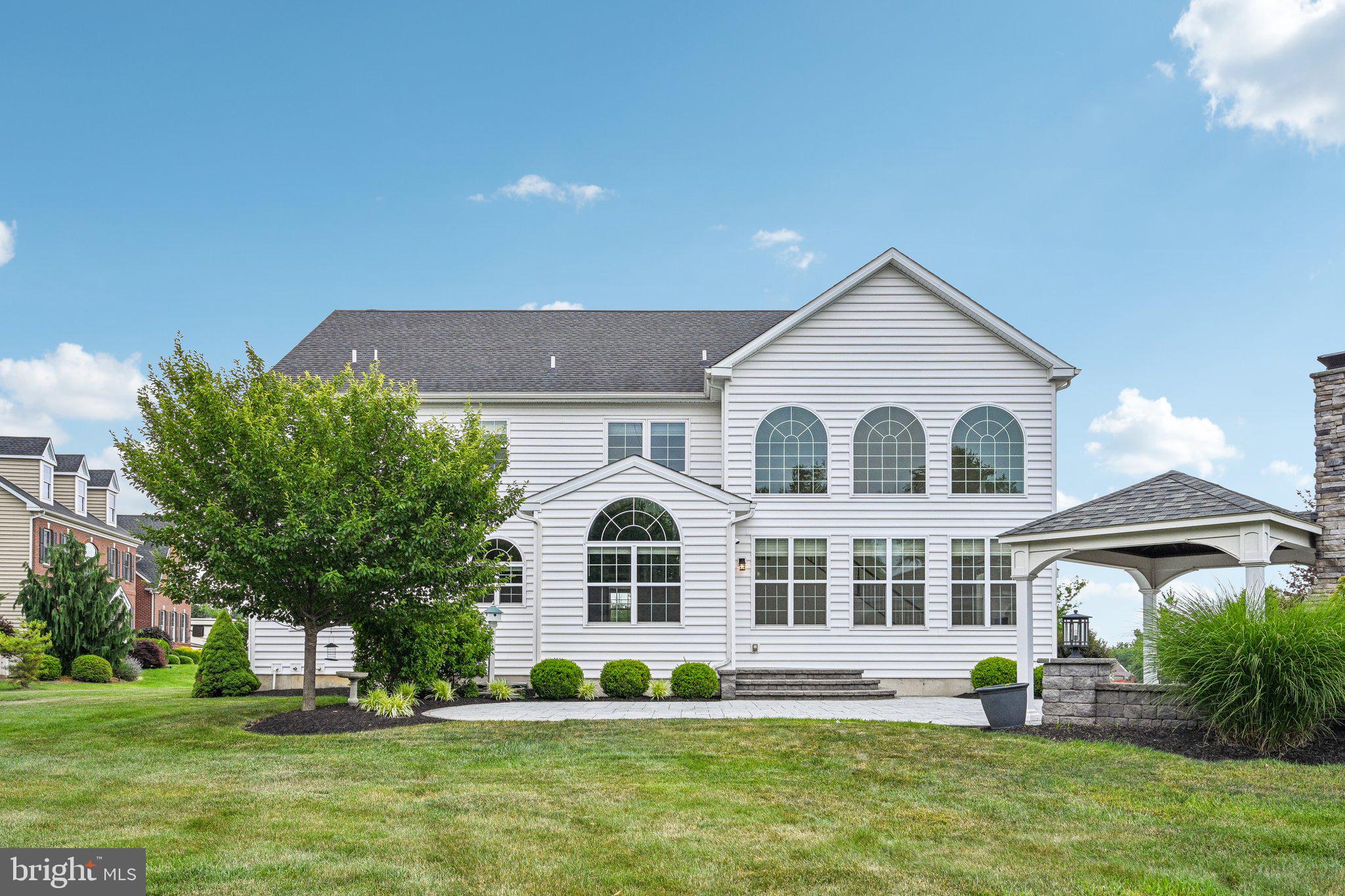 440 Elizabeth Way Hatfield, PA 19440 - Photo 51 of 60 Charming home with elegant architecture.