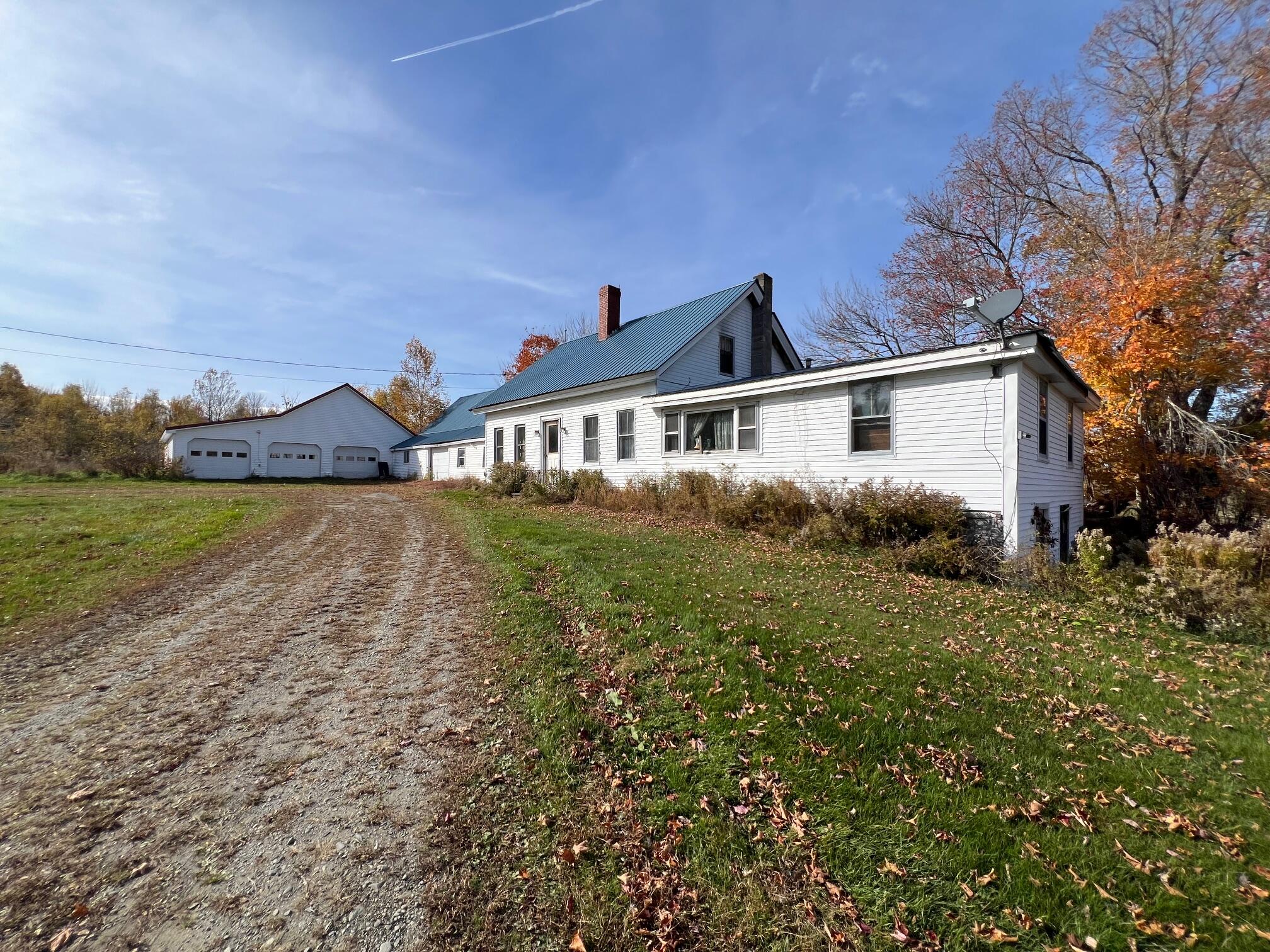 122 Sevey Road Ripley, ME 04930 - Photo 1 of 28 1