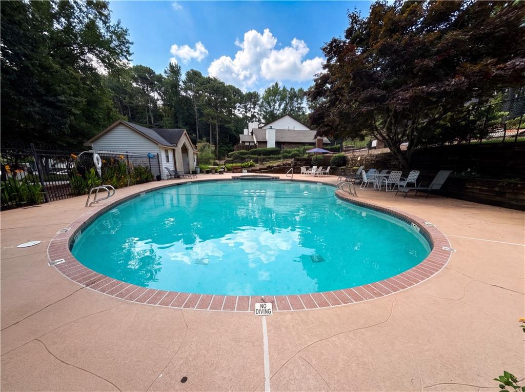 5935 WinterGreen Road Northwest Norcross, GA 30093 - Photo 23 of 25