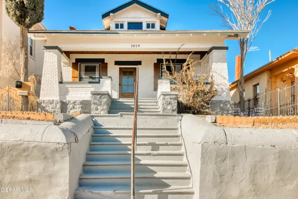 $355,000 | 1019 East Nevada Avenue, El Paso, TX 79902