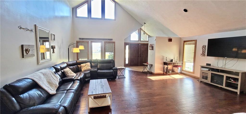 1535 Martin Road Tarentum, PA 15084 - Photo 2 of 25 a living room with furniture fireplace and flat screen tv