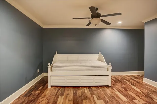 a kitchen with appliances cabinets and a counter top space