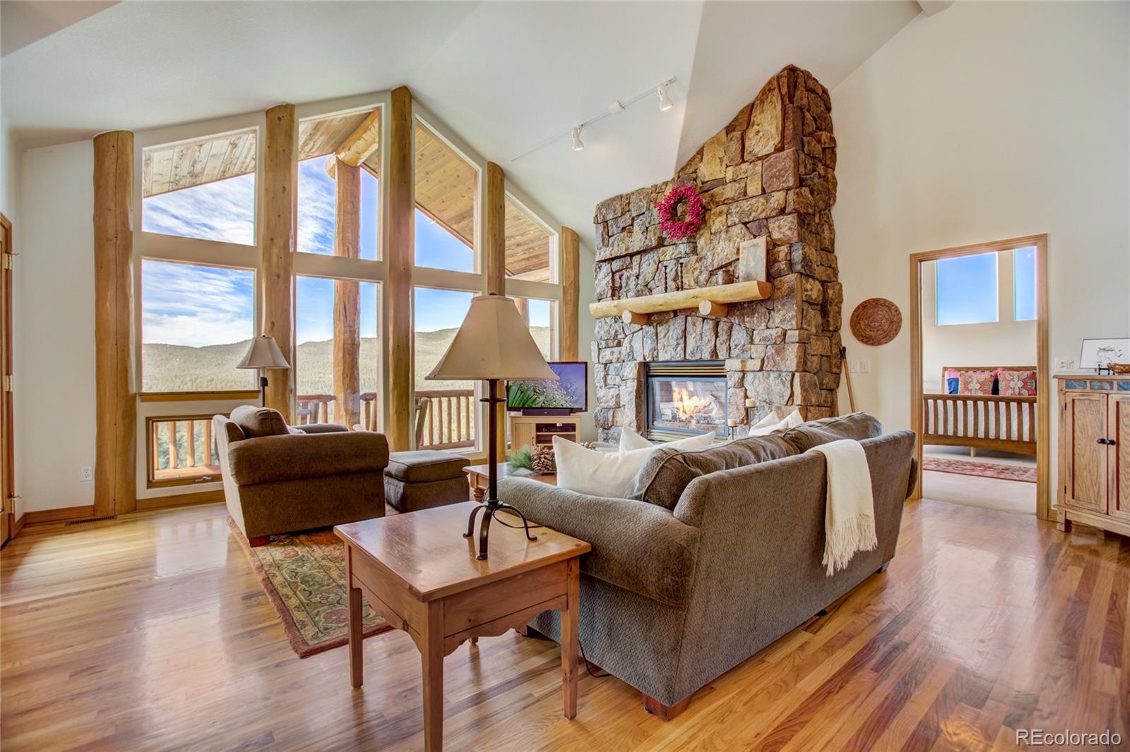 9169 Fallen Rock Road Conifer, CO 80433 - Photo 3 of 40 Gallery Image 3