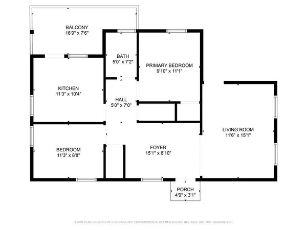 $1,100 | 339 East Market St Extension, Corning, NY 14830