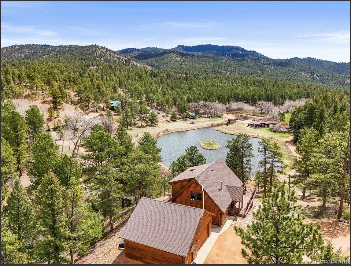 9868 South Overlook Road Sedalia, CO 80135 - Photo 2 of 50