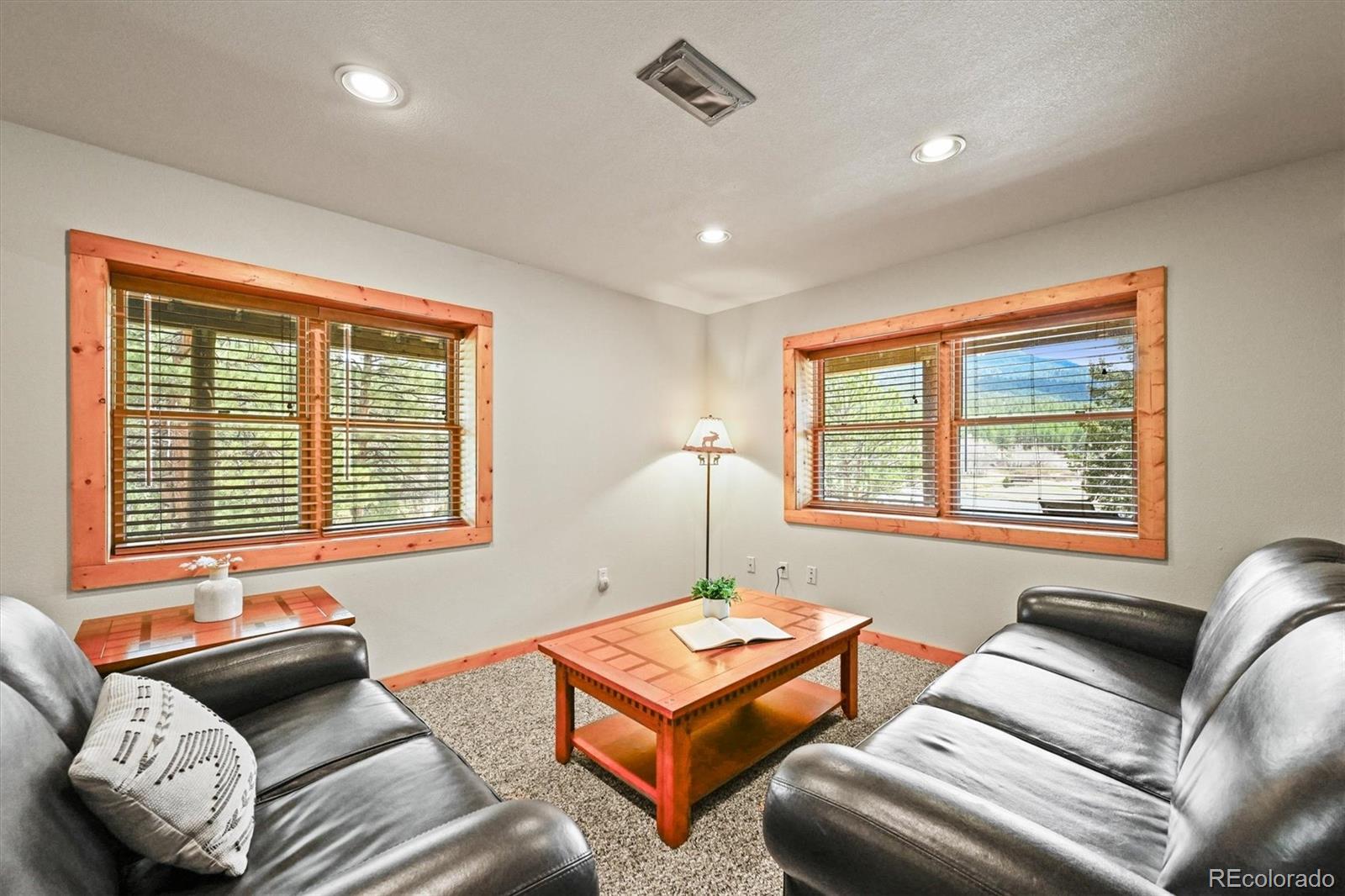 9868 South Overlook Road Sedalia, CO 80135 - Photo 40 of 50 a living room with furniture and a window