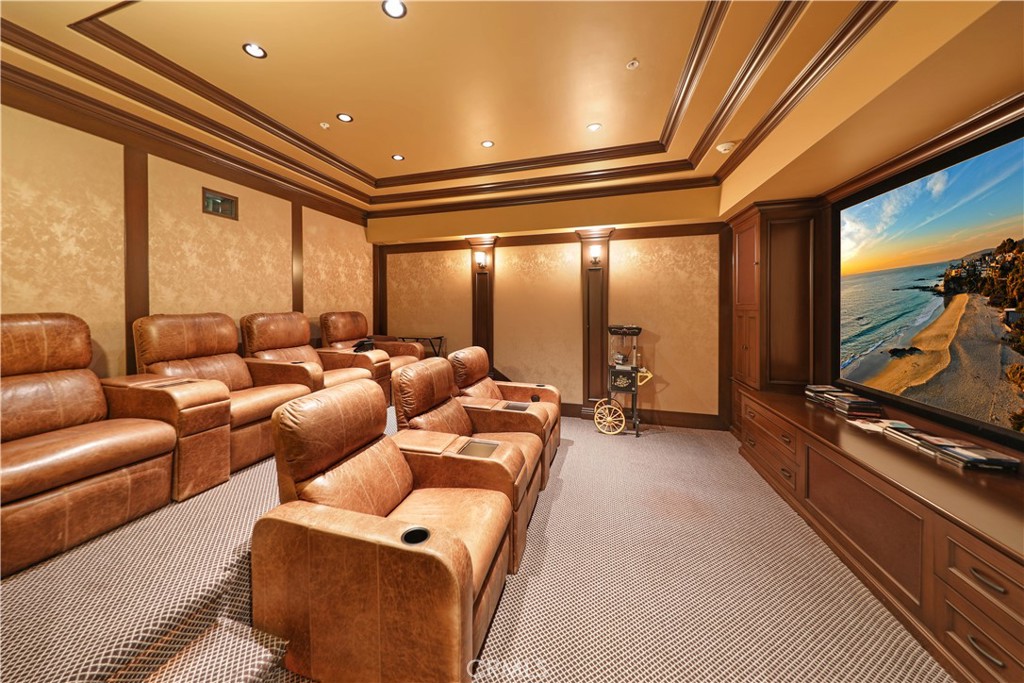 51 Ritz Cove Drive Dana Point, CA 92629 - Photo 11 of 51 a living room with furniture a flat screen tv and a large window