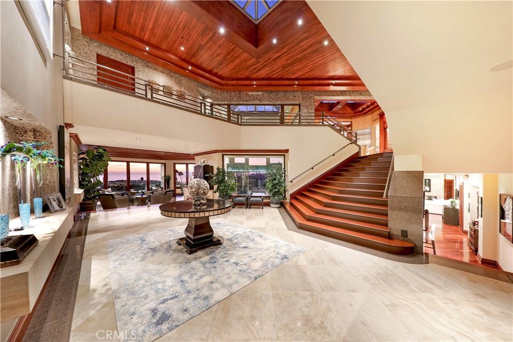 51 Ritz Cove Drive Dana Point, CA 92629 - Photo 14 of 51 a view of entryway livingroom and hall
