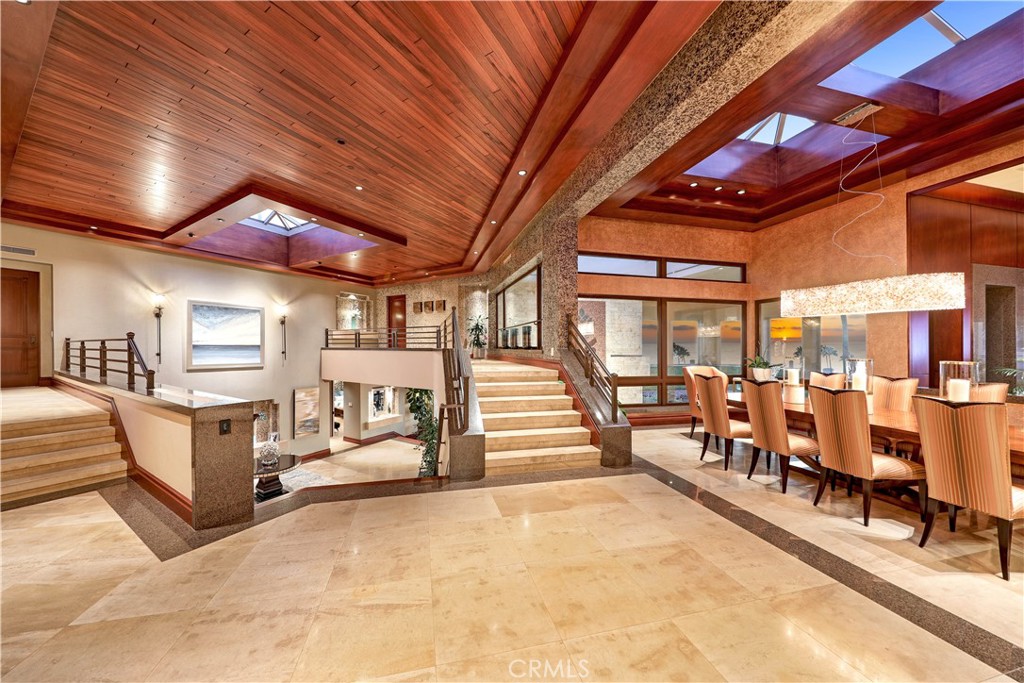 51 Ritz Cove Drive Dana Point, CA 92629 - Photo 24 of 51 a view of a porch with furniture