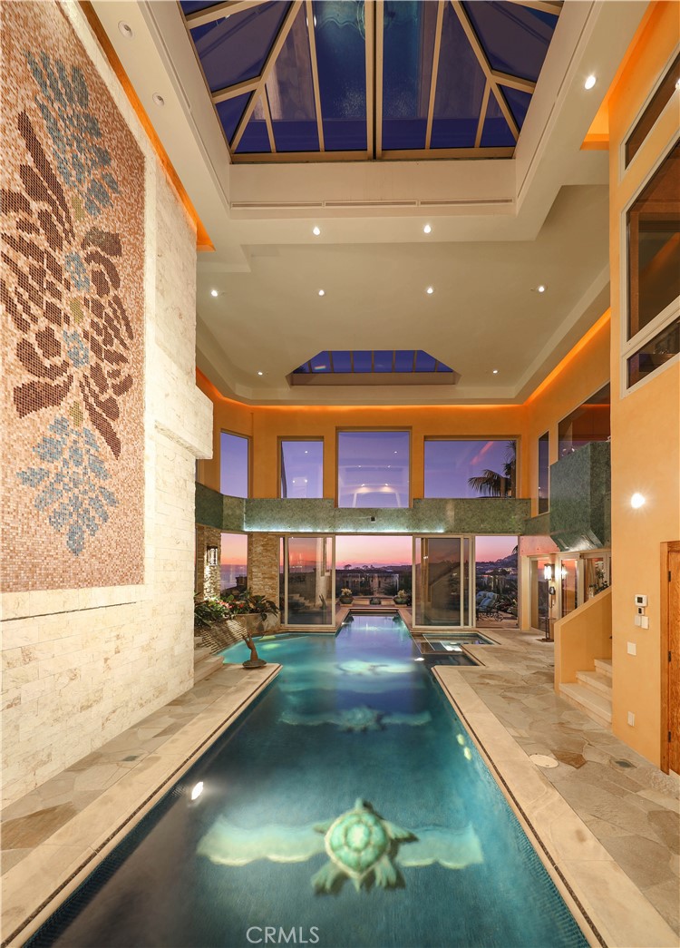 51 Ritz Cove Drive Dana Point, CA 92629 - Photo 34 of 51 a view of a swimming pool with a patio