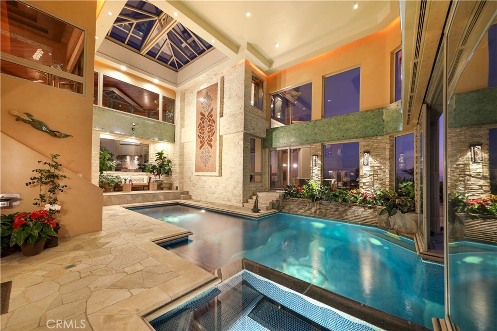 51 Ritz Cove Drive Dana Point, CA 92629 - Photo 35 of 51 a view of swimming pool with outdoor seating